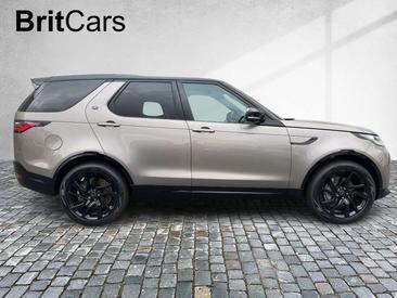 Land Rover Discovery D250 Dynamic SE 7-Sitze AHK Luft 360 — photo 7