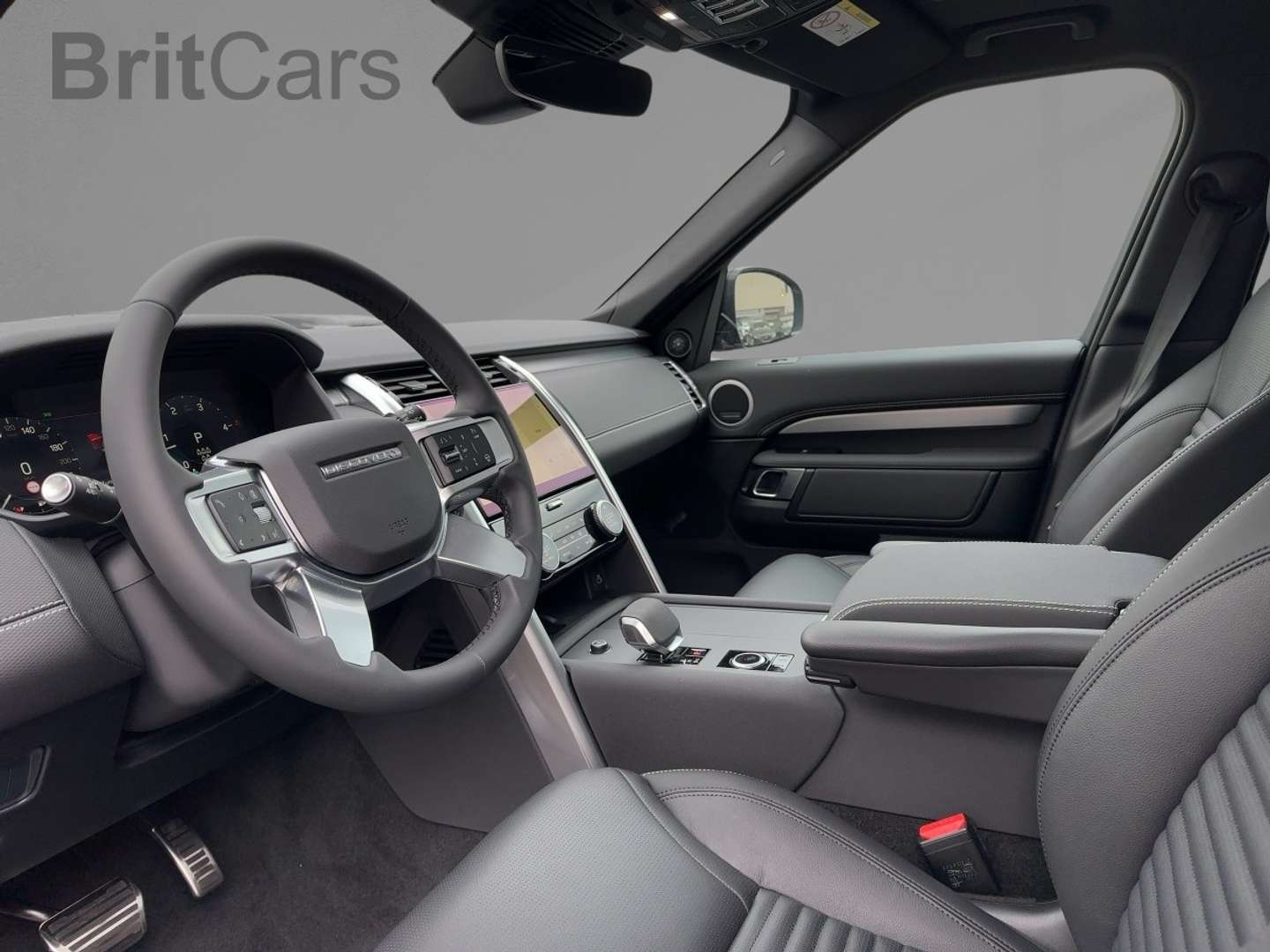 Land Rover Discovery D250 Dynamic SE 7-Sitze AHK Luft 360 - 2024 - Joinsteer - #9