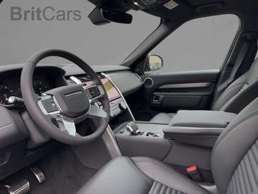 Land Rover Discovery D250 Dynamic SE 7-Sitze AHK Luft 360 — photo 9