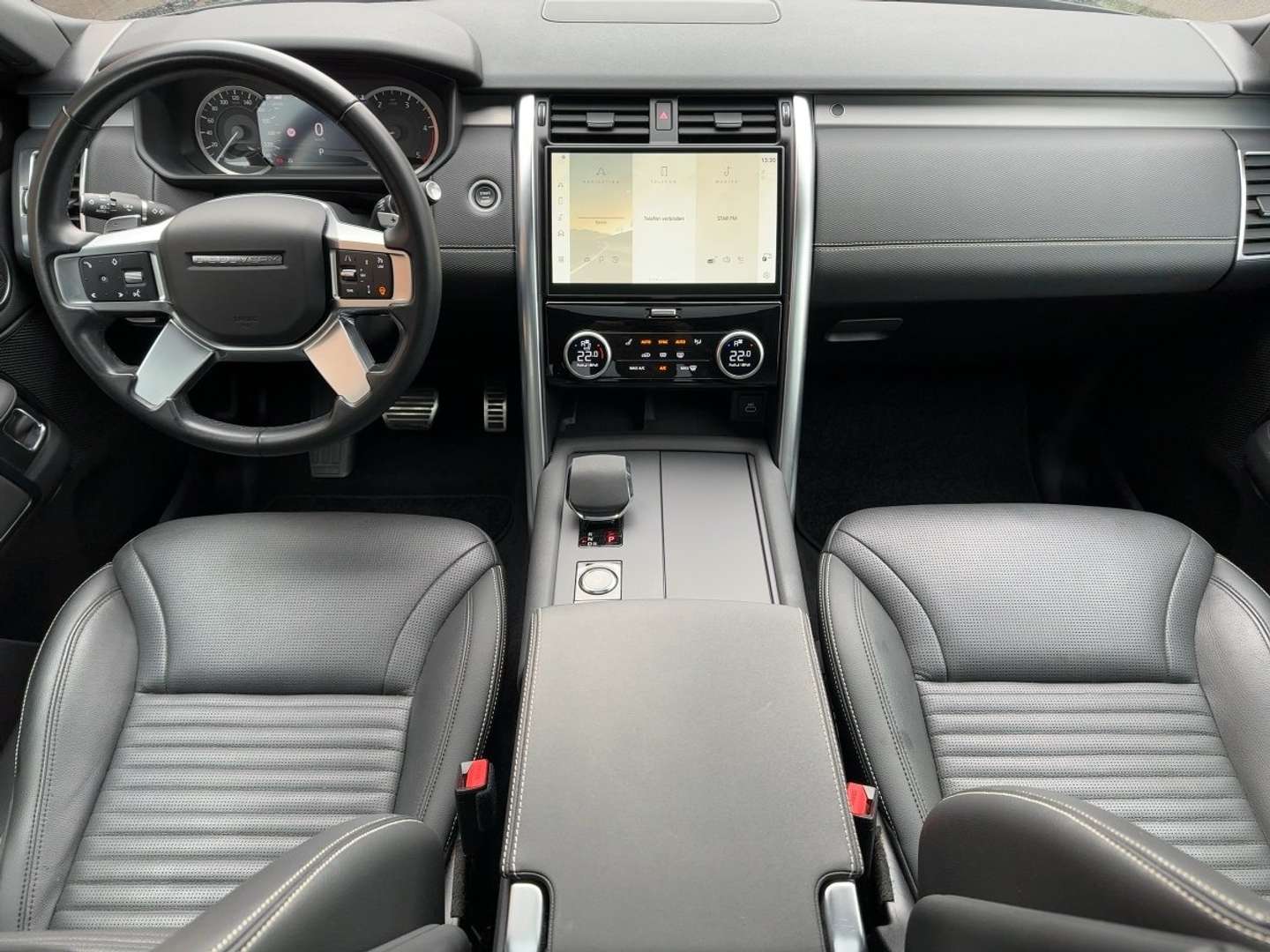 Land Rover Discovery D250 R-Dynamic SE - 2022 - Joinsteer - #11