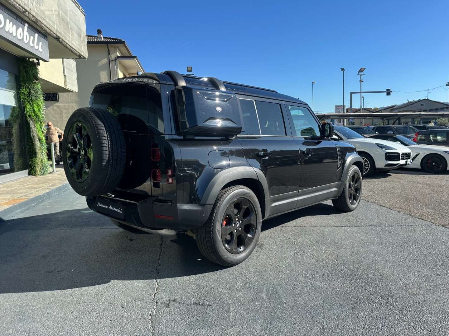 Land Rover Defender 110 SE 3.0D I6 - 2024 - Joinsteer - #3