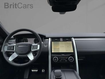 Land Rover Discovery D250 Dynamic SE 7-Sitze AHK Luft 360 — photo 10