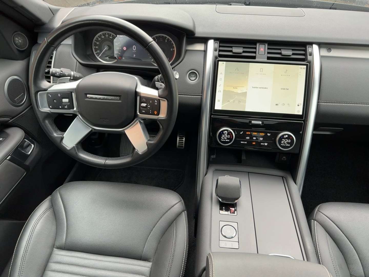 Land Rover Discovery D250 R-Dynamic SE - 2022 - Joinsteer - #13