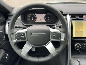 Land Rover Discovery D250 Dynamic SE 7-Sitze AHK Luft 360 — photo 11