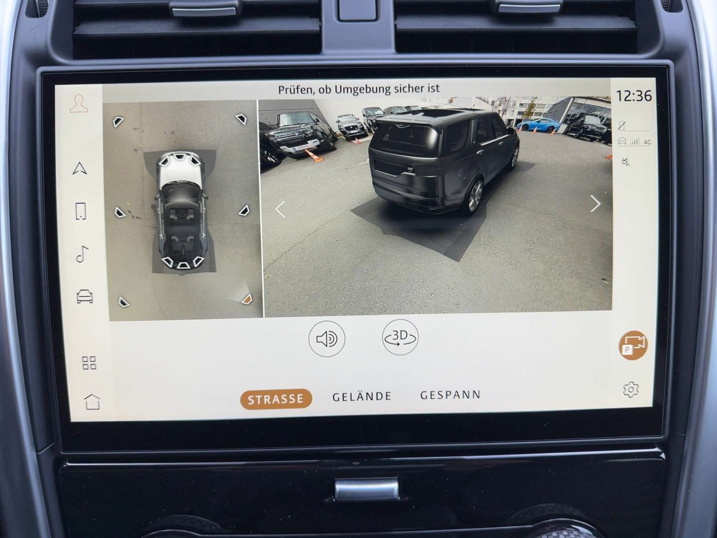 Land Rover Discovery D250 Dynamic SE 7-Sitze AHK Luft 360 - 2024 - Joinsteer - #13