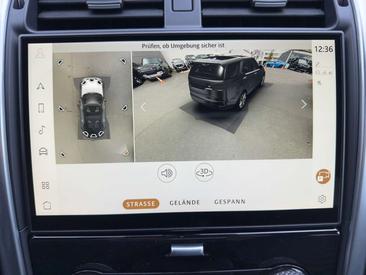 Land Rover Discovery D250 Dynamic SE 7-Sitze AHK Luft 360 — photo 13