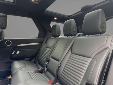Land Rover Discovery D250 Dynamic SE 7-Sitze AHK Luft 360 — photo 15