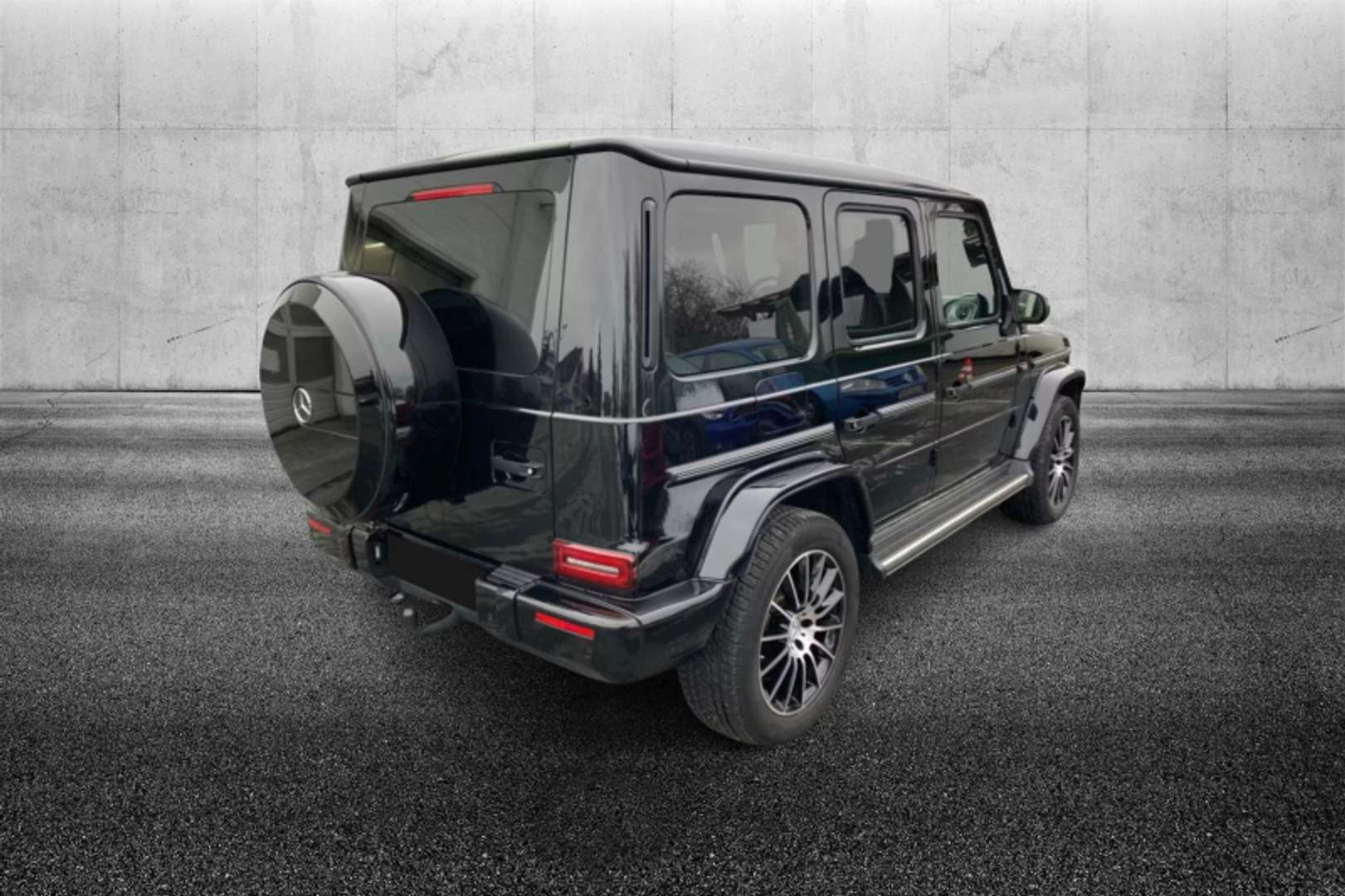 Mercedes GLS 400 Premium - 2022 - Joinsteer - #4