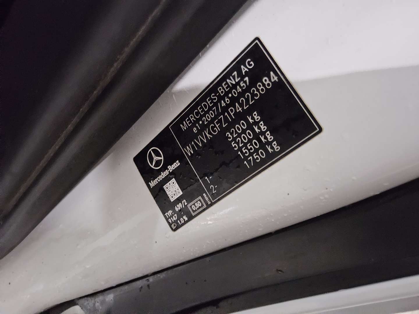 Mercedes Vito Tourer 114 - 2023 - Joinsteer - #12