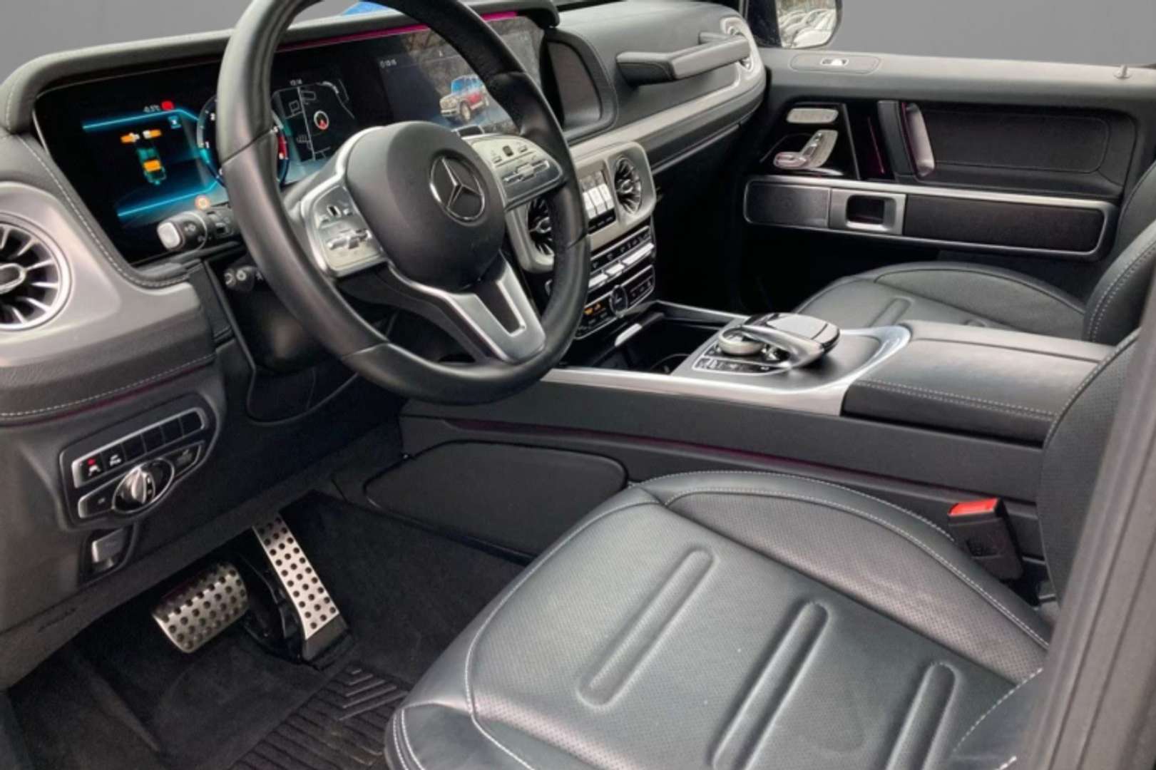 Mercedes GLS 400 Premium - 2022 - Joinsteer - #6