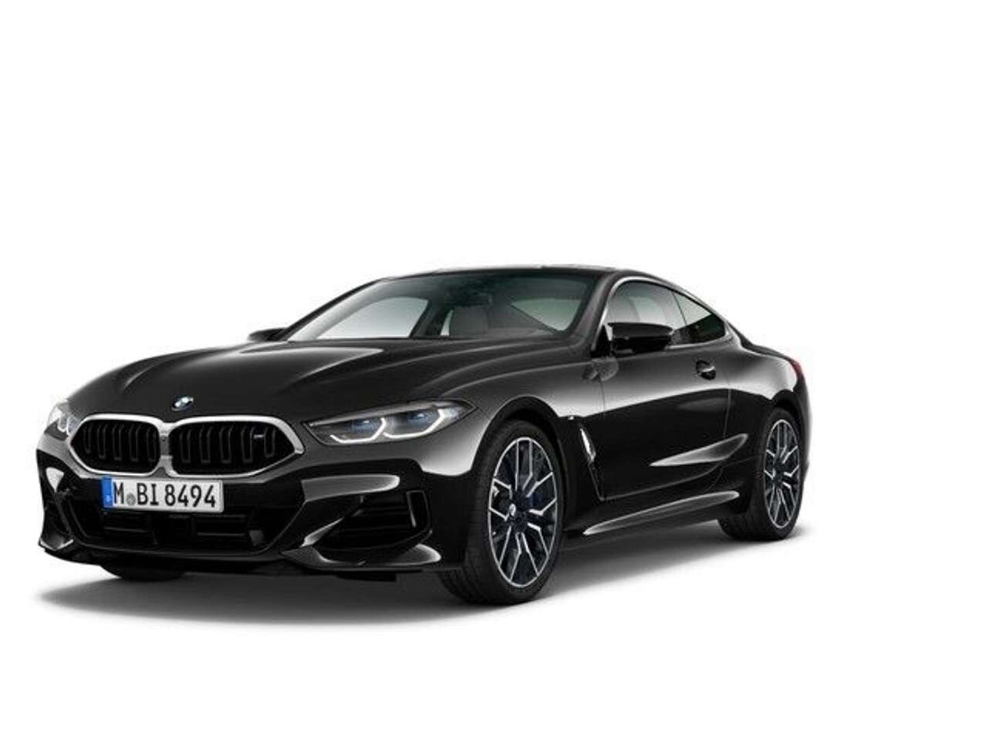 BMW Série 8 Coupé M850i XDrive - 2025 - Joinsteer - #1