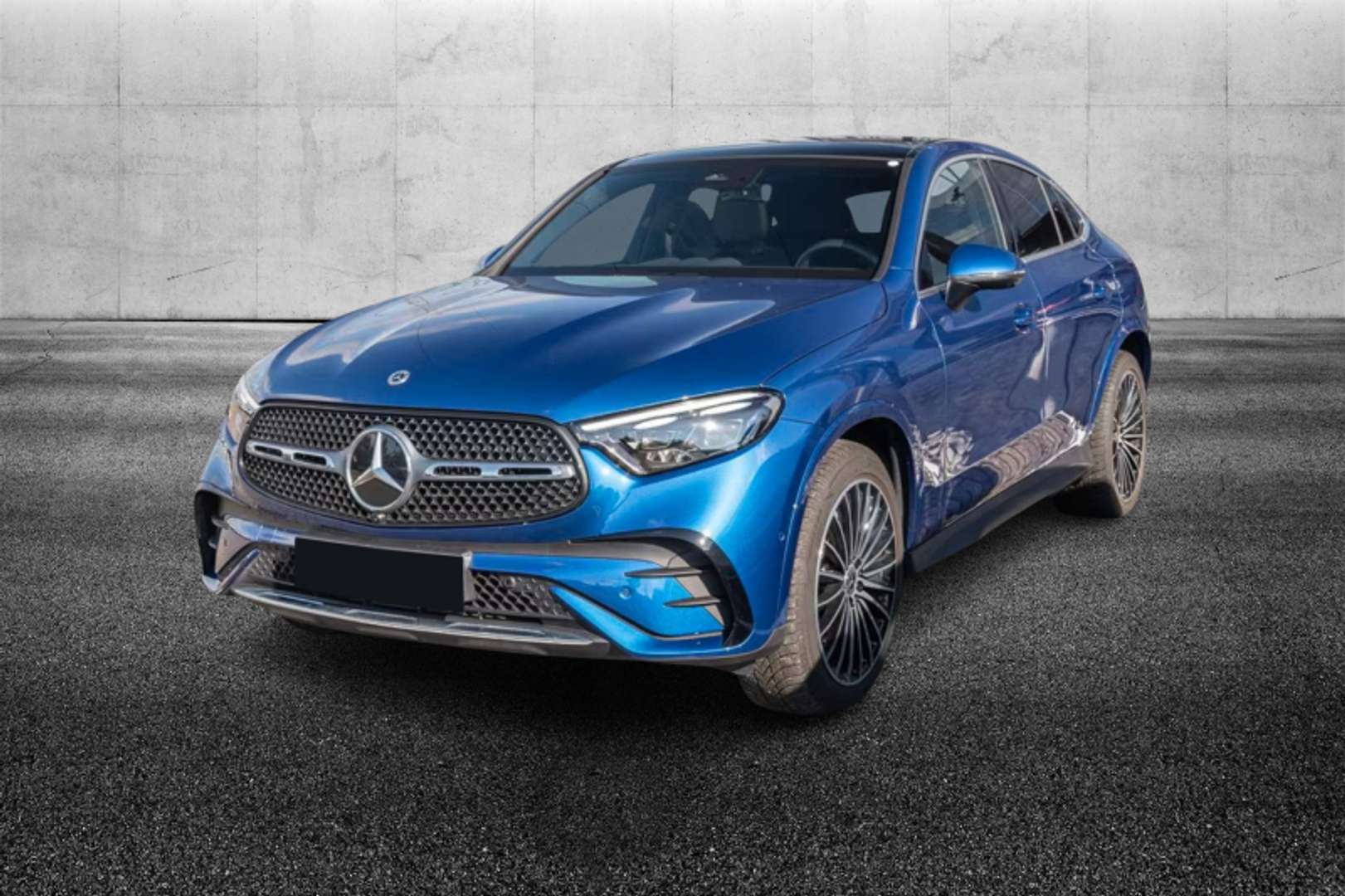 Mercedes GLC Coupé 200 AMG Line - 2024 - Joinsteer - #1