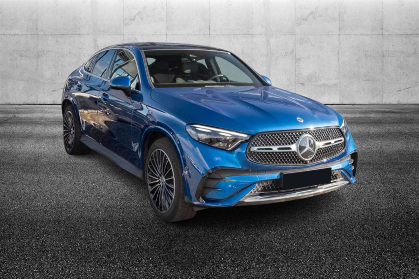 Mercedes GLC Coupé 200 AMG Line - 2024 - Joinsteer - #2