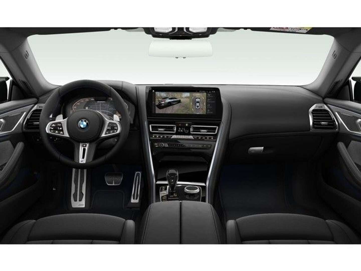 BMW Série 8 Coupé M850i XDrive - 2025 - Joinsteer - #4