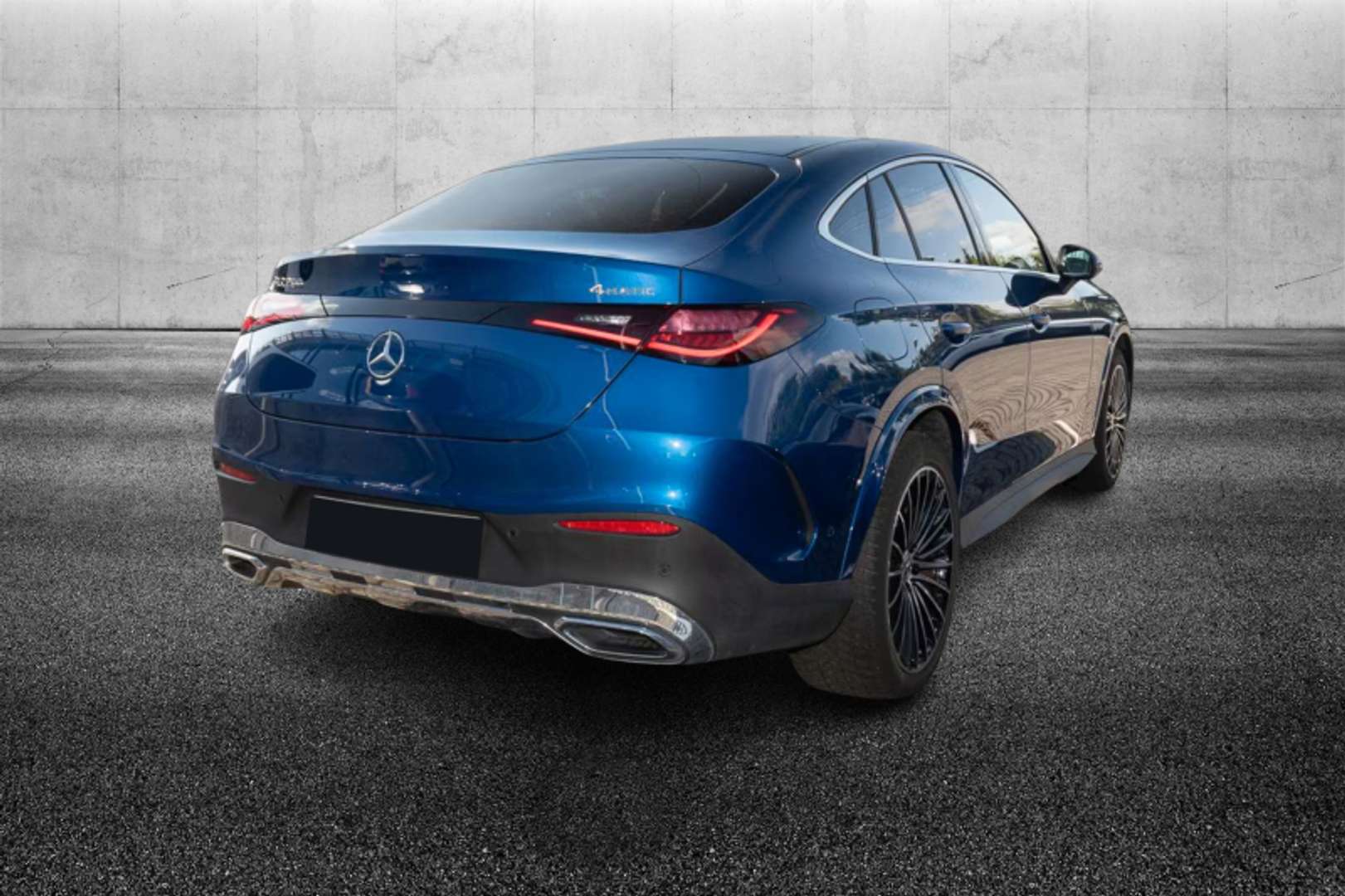 Mercedes GLC Coupé 200 AMG Line - 2024 - Joinsteer - #3