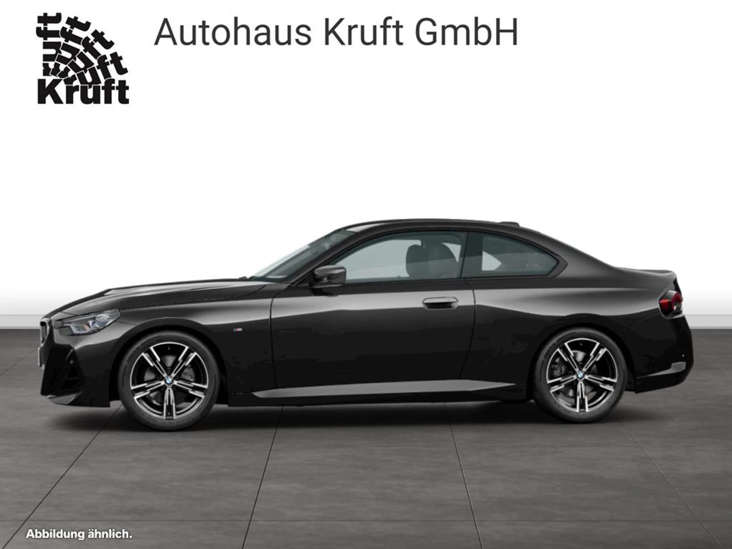 BMW 218i Coupé M Sport 218i - 2025 - Joinsteer - #4