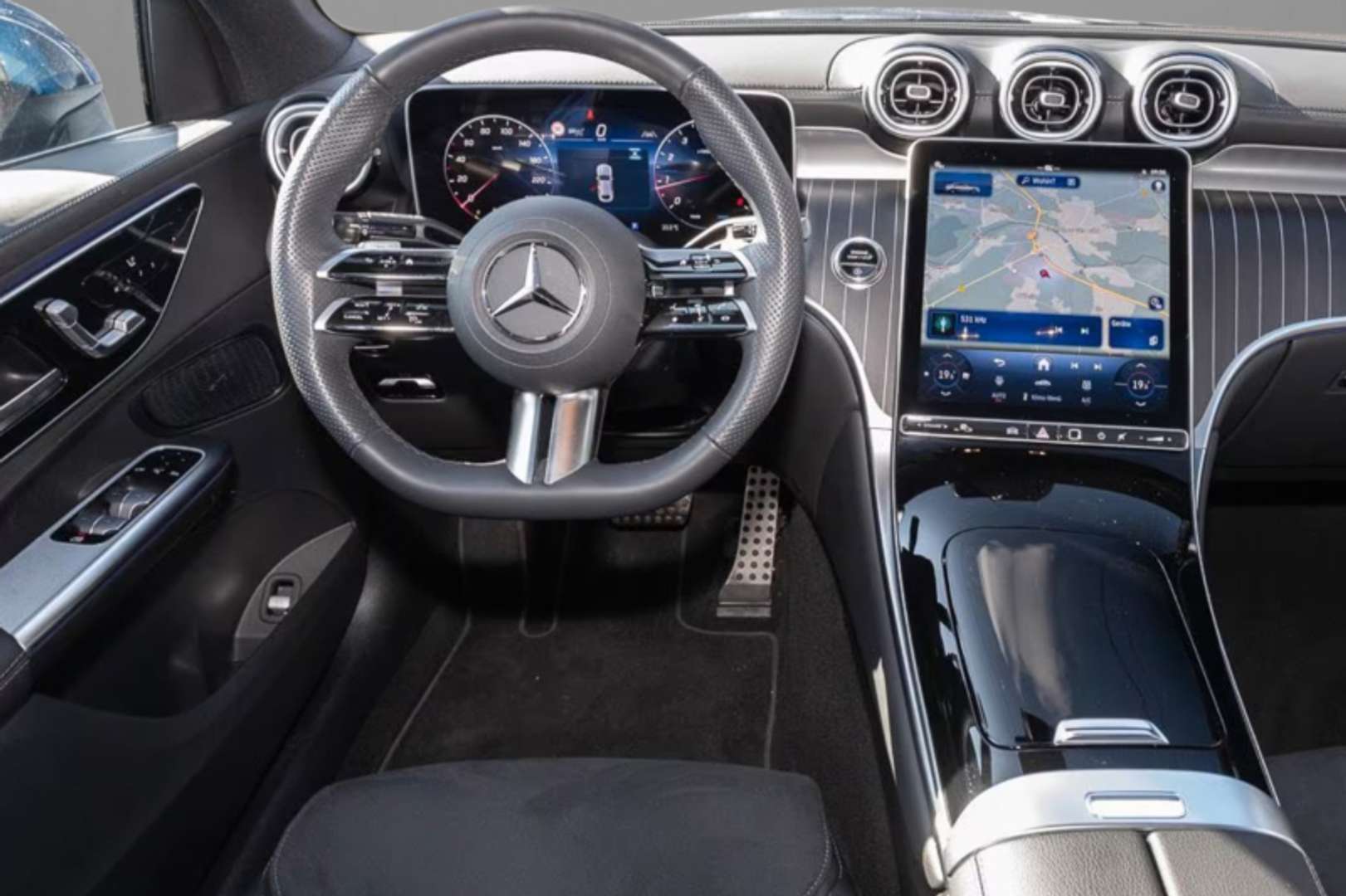 Mercedes GLC Coupé 200 AMG Line - 2024 - Joinsteer - #5