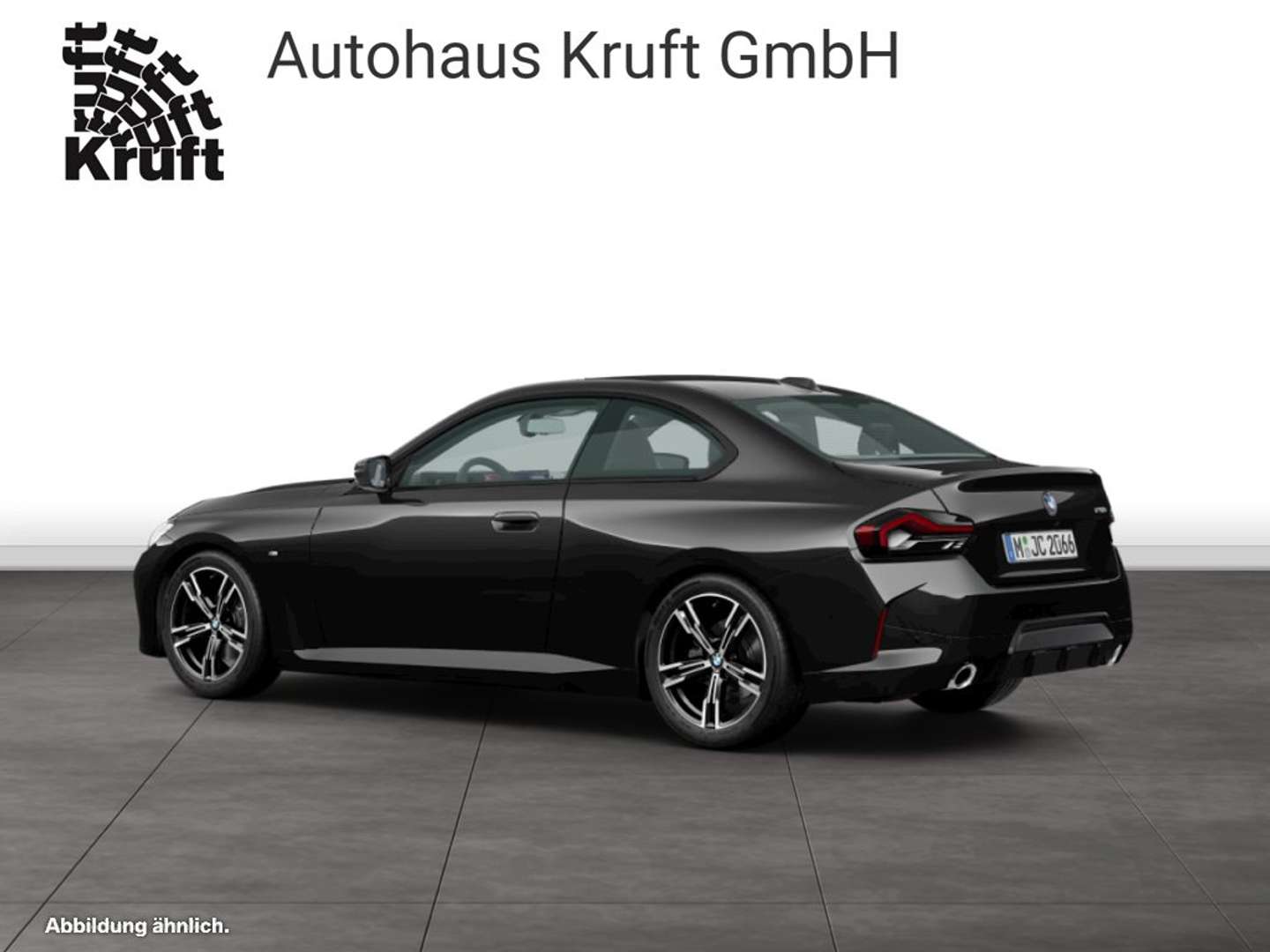 BMW 218i Coupé M Sport 218i - 2025 - Joinsteer - #5