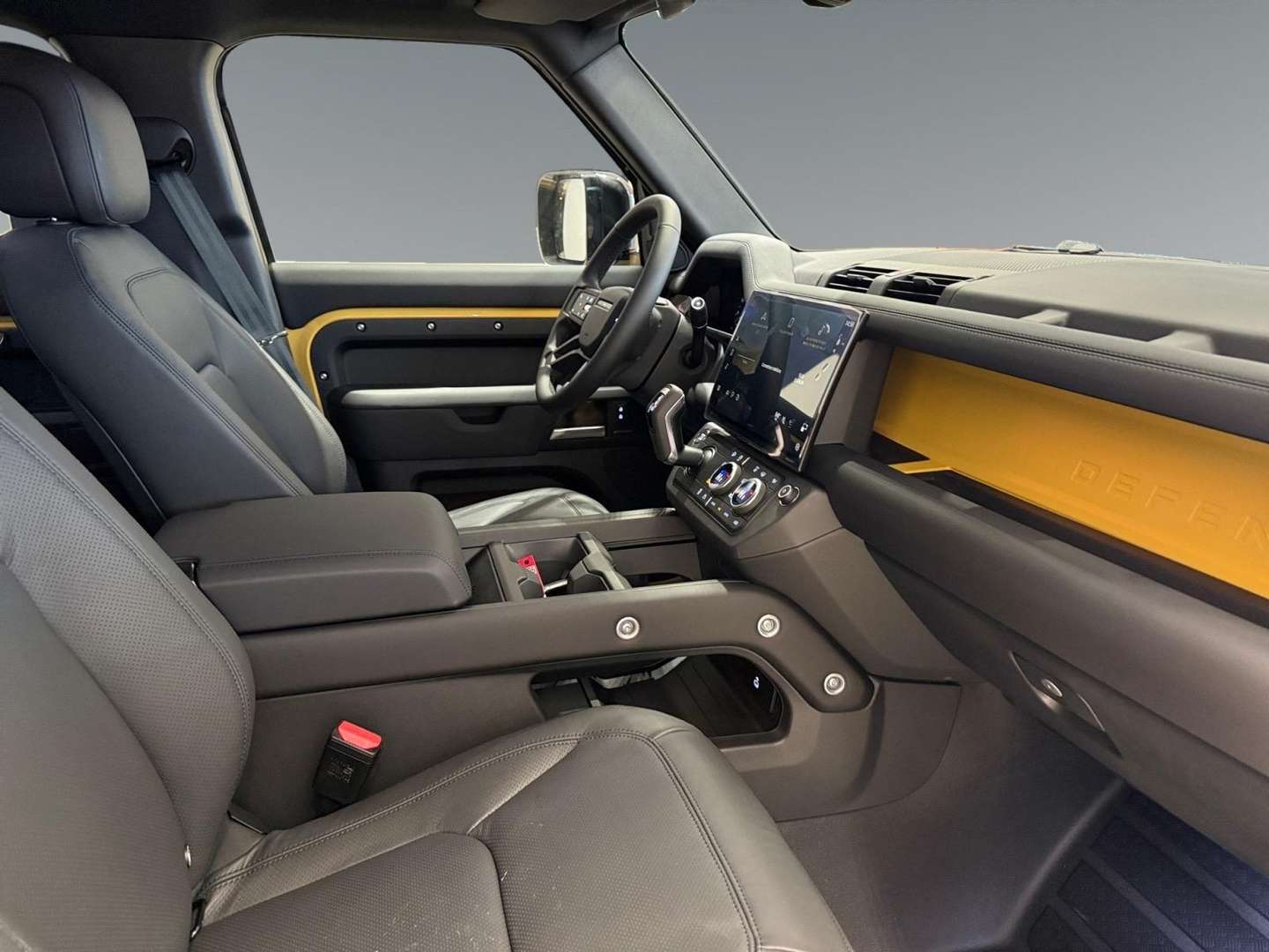 Land Rover Defender Trophy Edition Deep Sandglow Awd 350cv - 2026 - Joinsteer - #6