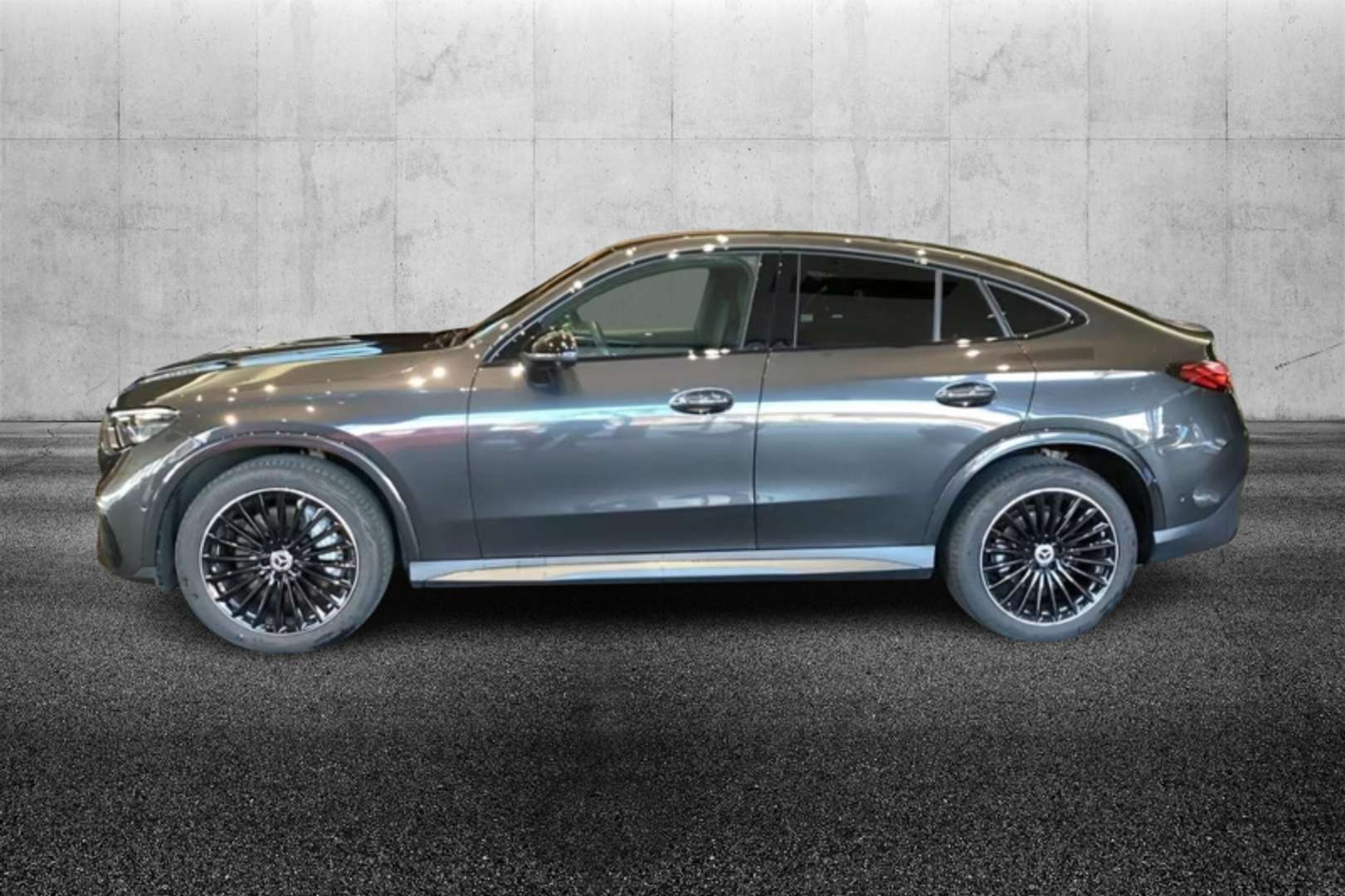 Mercedes GLC Coupé 220 AMG Line - 2024 - Joinsteer - #3