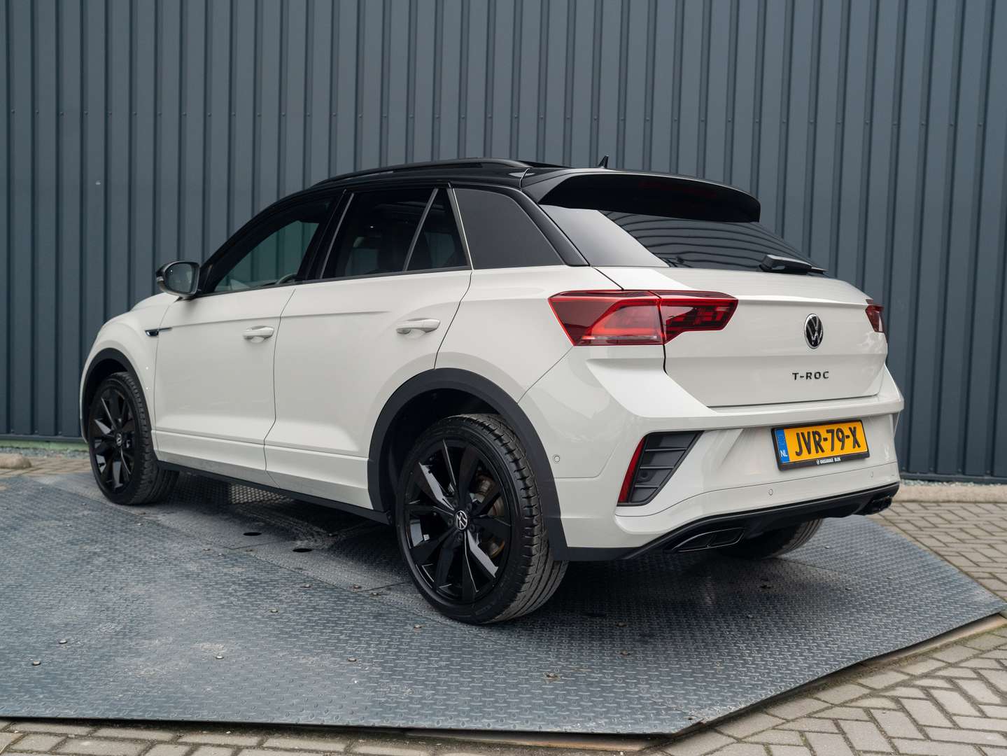 Volkswagen T-Roc R-Line - 2025 - Joinsteer - #3