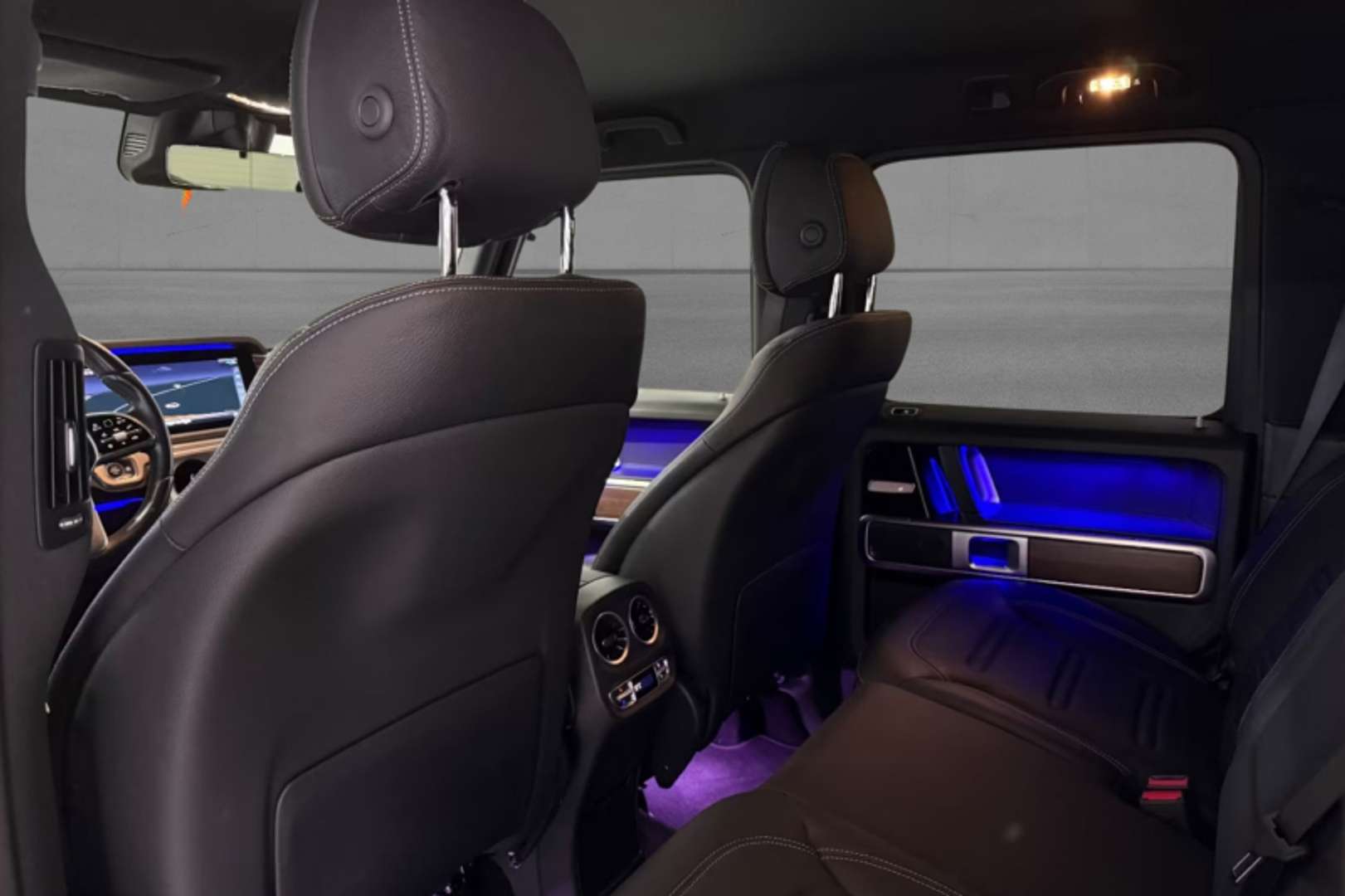 Mercedes GLS 400 Premium - 2022 - Joinsteer - #7