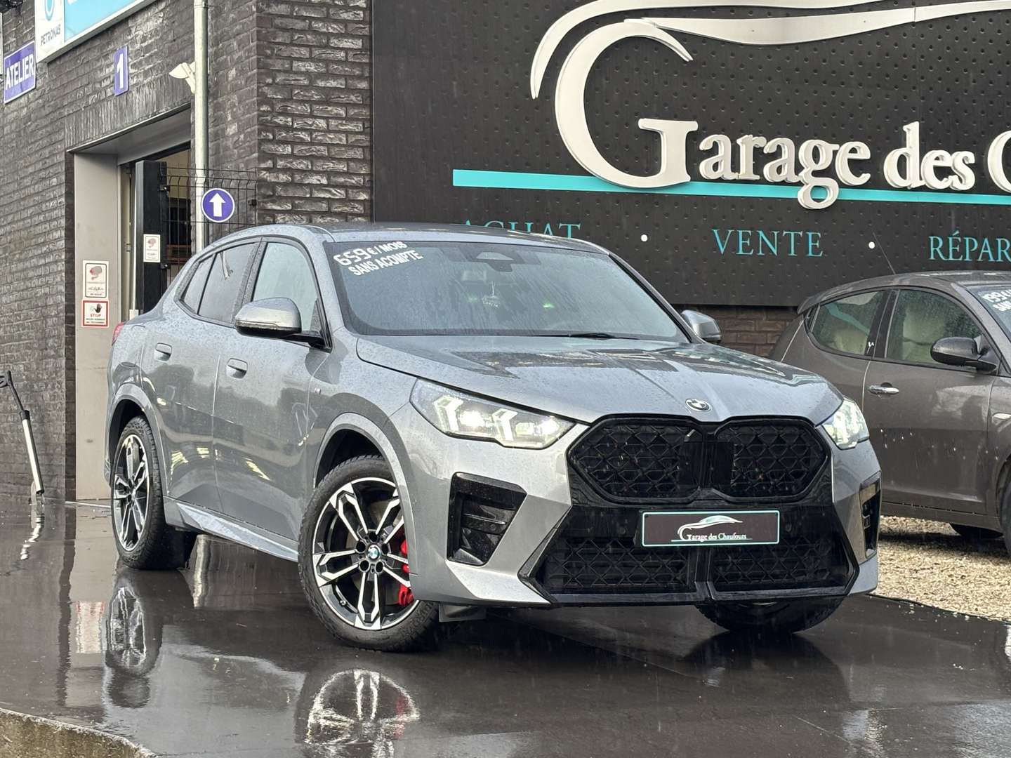 BMW X2 M Sport 20d - 2024 - Joinsteer - #2