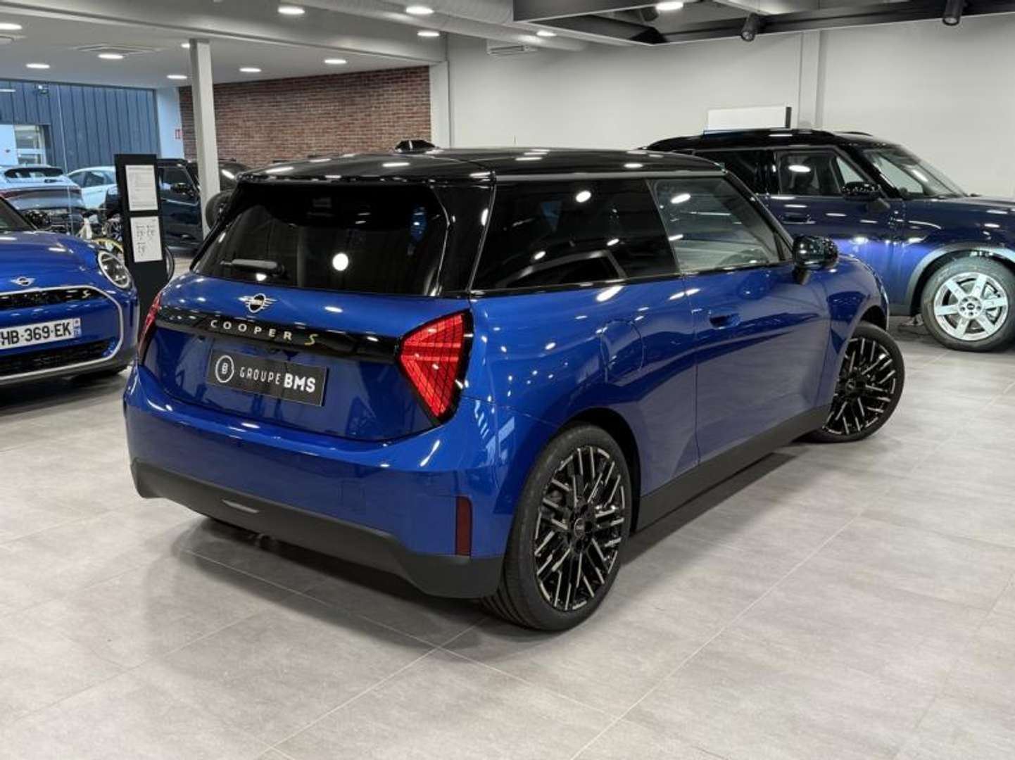 Mini Cooper SE Favoured Cooper - 2024 - Joinsteer - #1