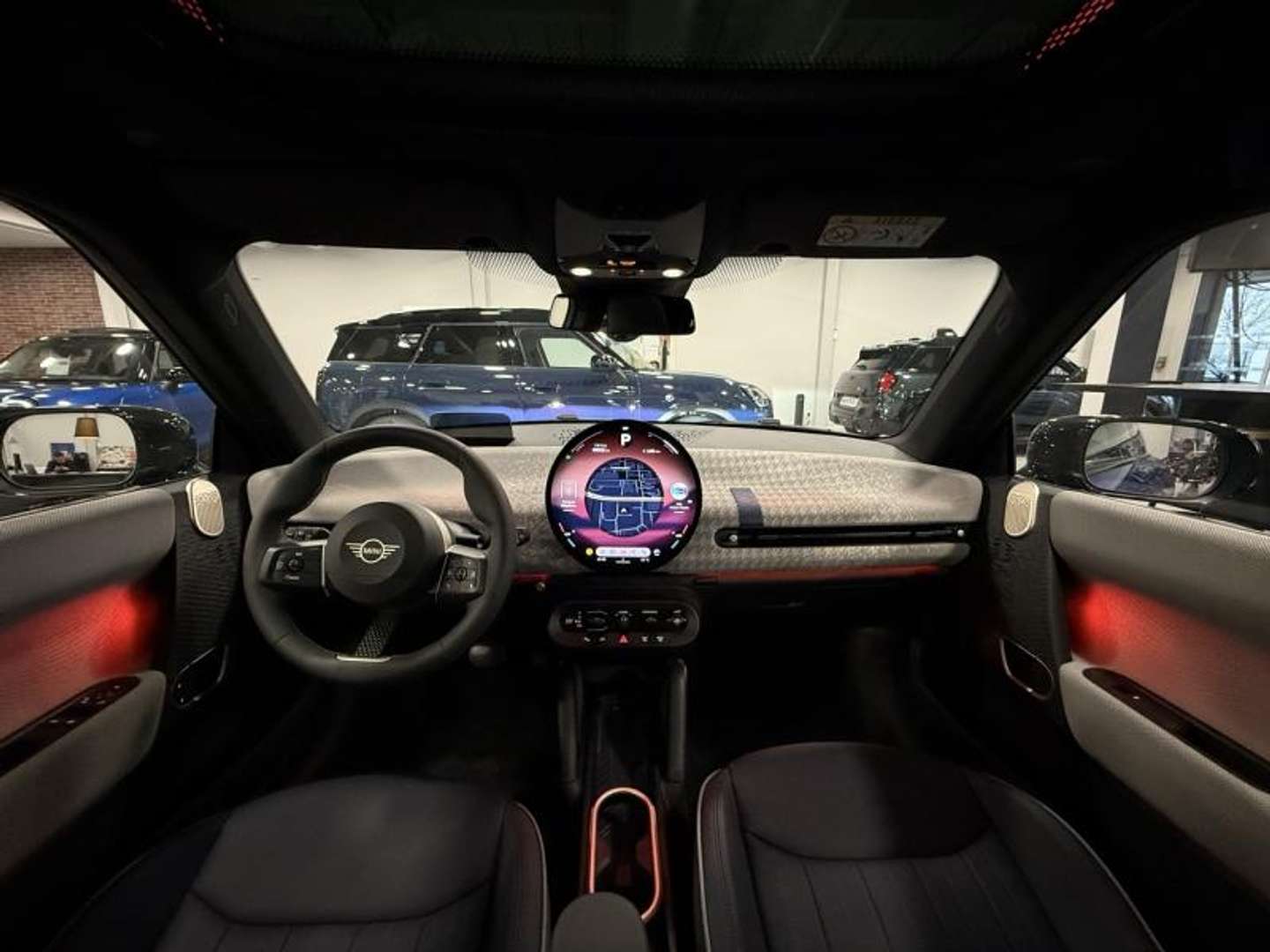 Mini Cooper SE Favoured Cooper - 2024 - Joinsteer - #3