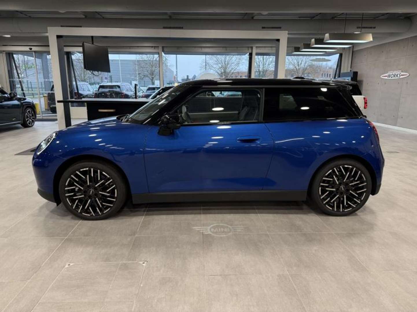 Mini Cooper SE Favoured Cooper - 2024 - Joinsteer - #4