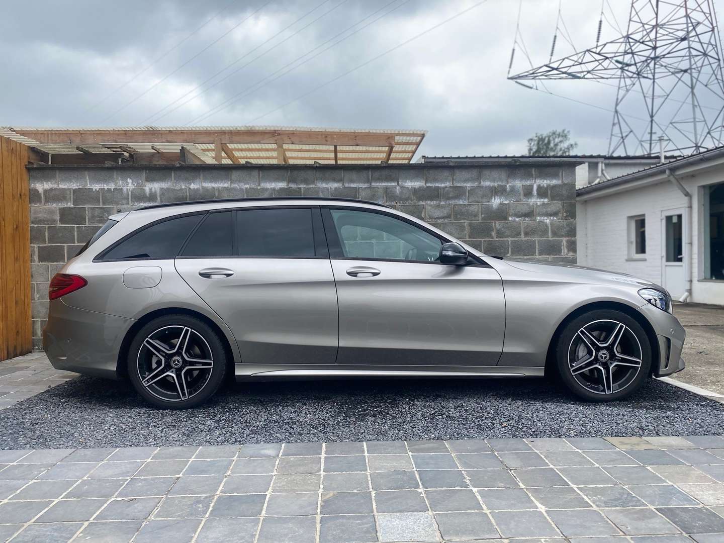 Mercedes Classe C 200 AMG Line - 2019 - Joinsteer - #1