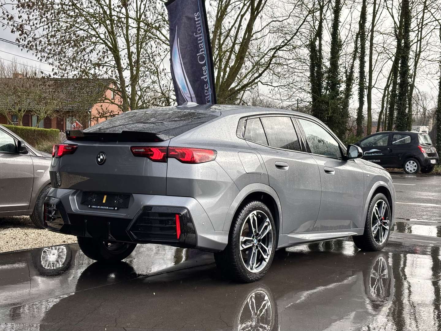 BMW X2 M Sport 20d - 2024 - Joinsteer - #4