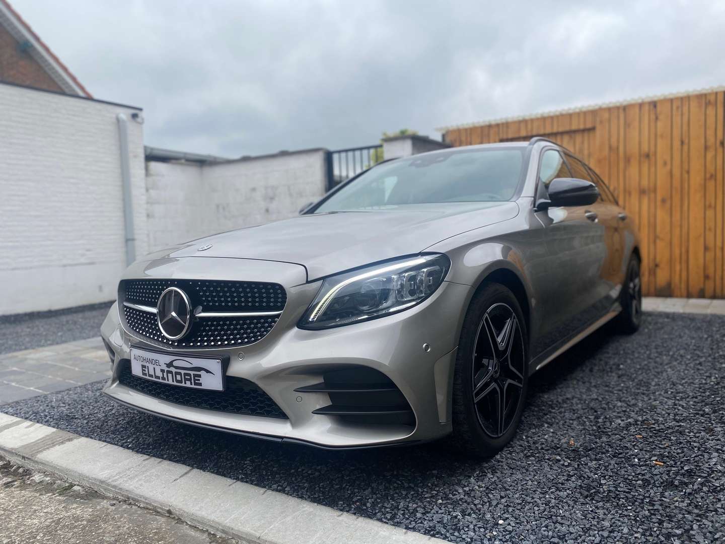 Mercedes Classe C 200 AMG Line - 2019 - Joinsteer - #3