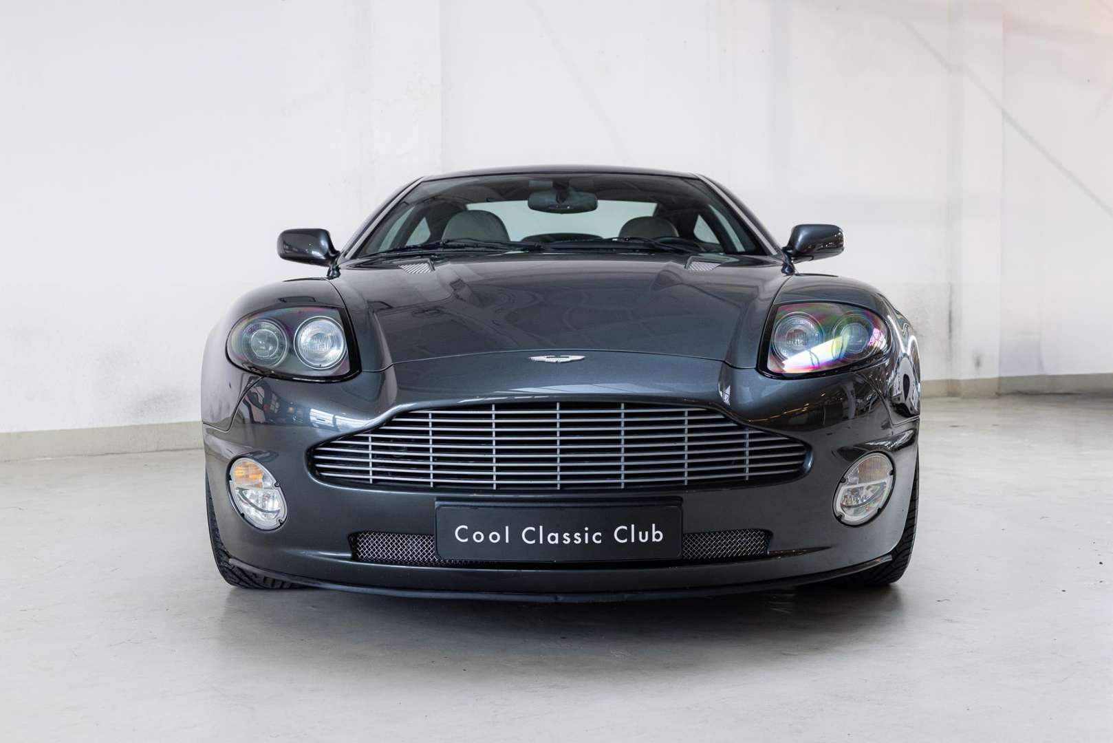 Aston Martin Vanquish V12 5.9 Manual - 2004 - Joinsteer - #4