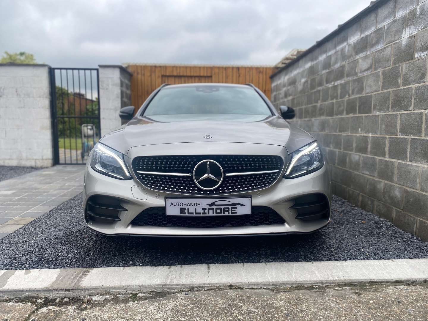 Mercedes Classe C 200 AMG Line - 2019 - Joinsteer - #4