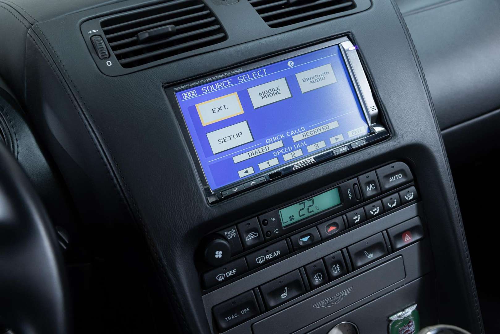 Aston Martin Vanquish V12 5.9 Manual - 2004 - Joinsteer - #10