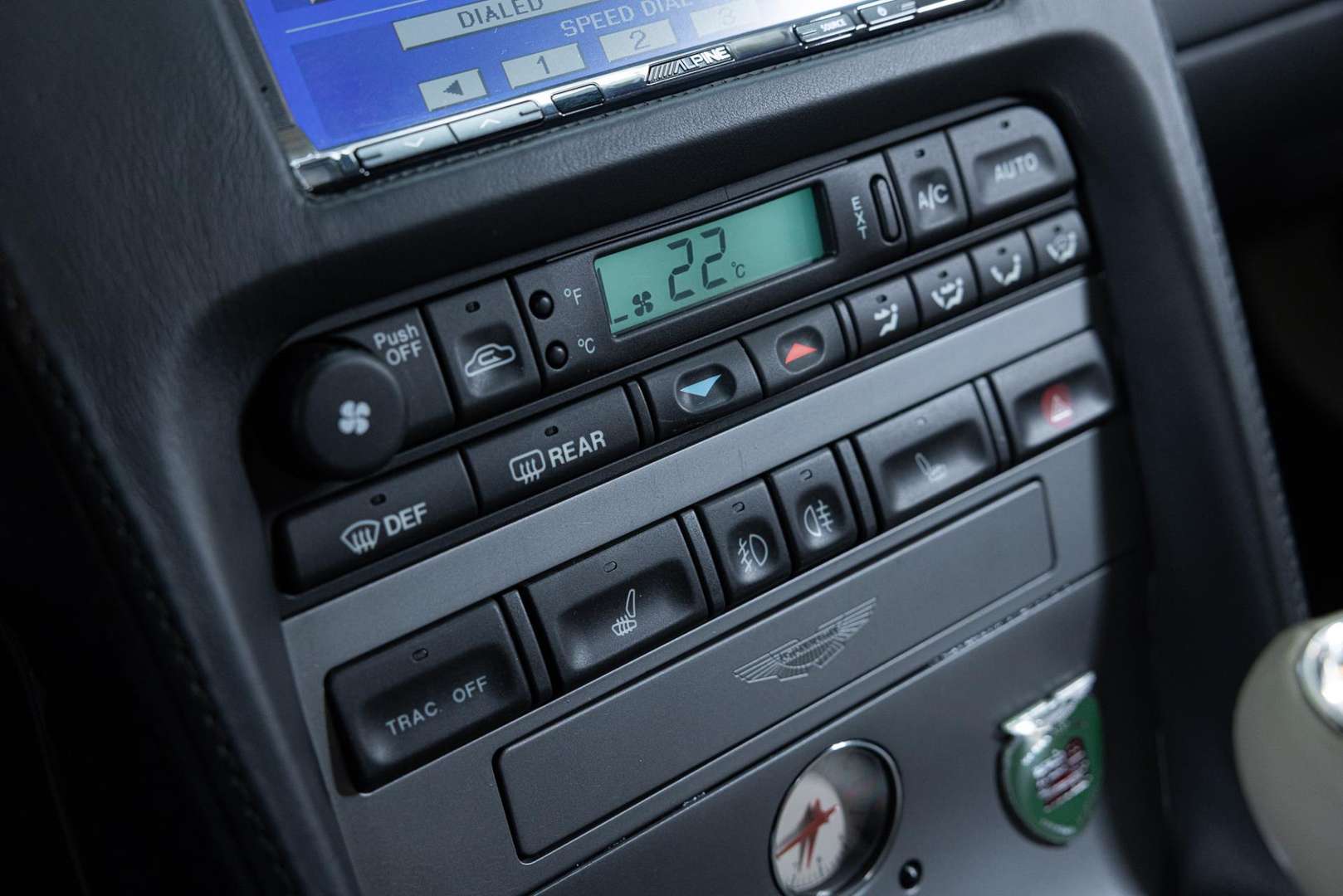 Aston Martin Vanquish V12 5.9 Manual - 2004 - Joinsteer - #12