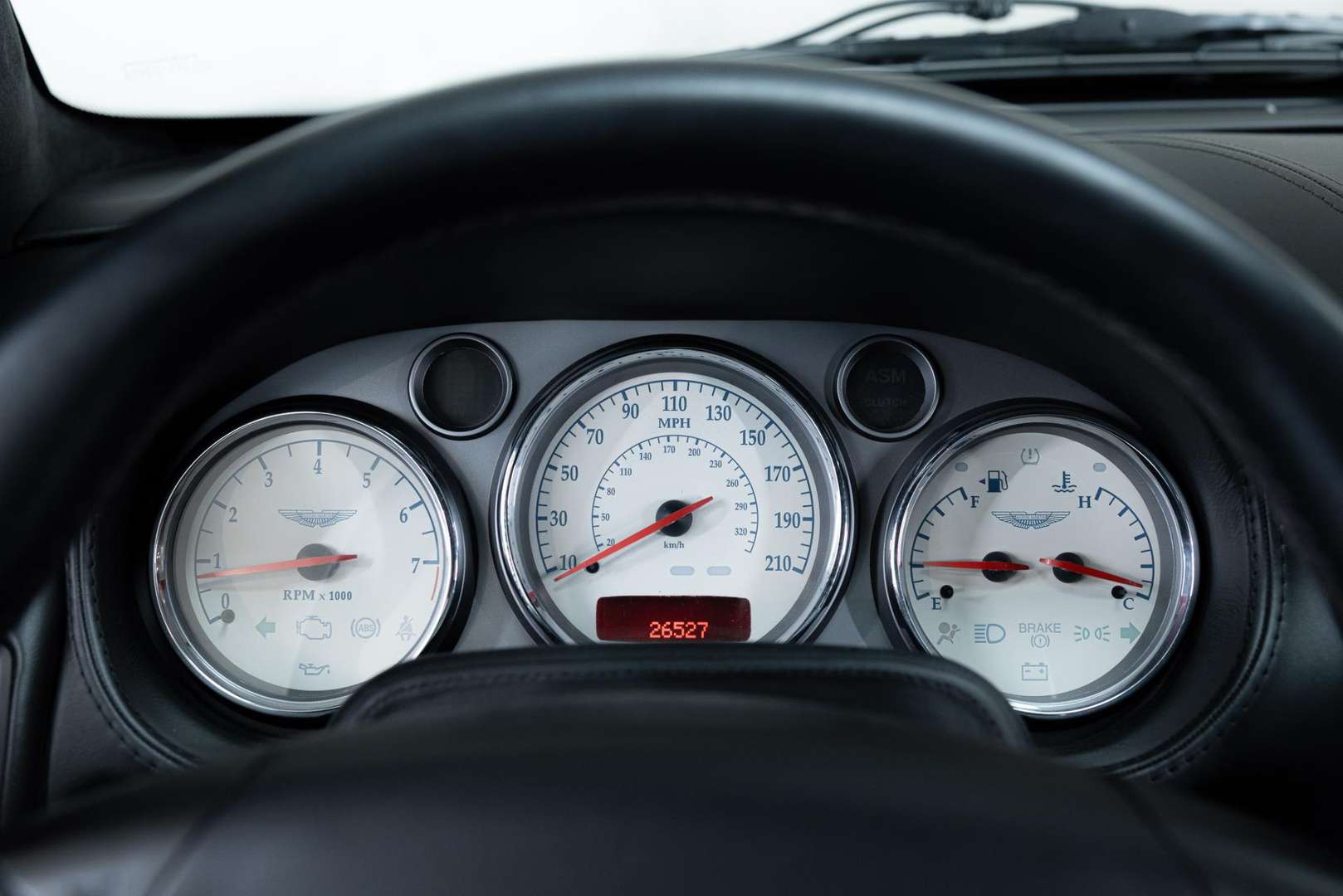 Aston Martin Vanquish V12 5.9 Manual - 2004 - Joinsteer - #13