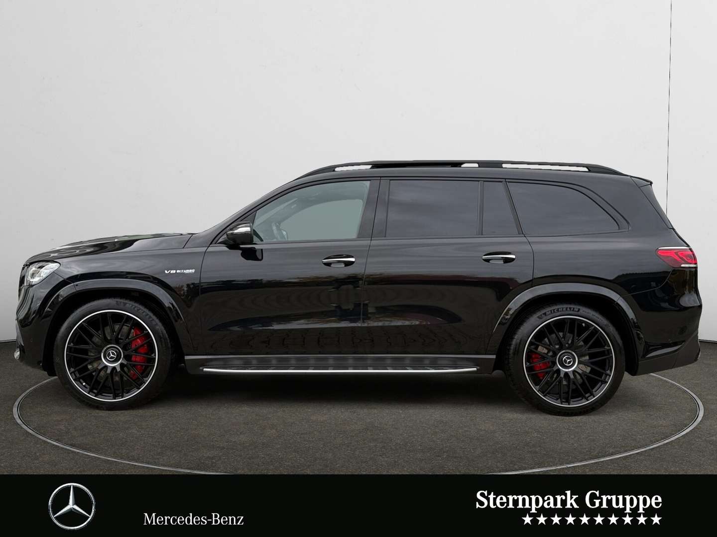 Mercedes GLS 63 AMG 63 - 2022 - Joinsteer - #2