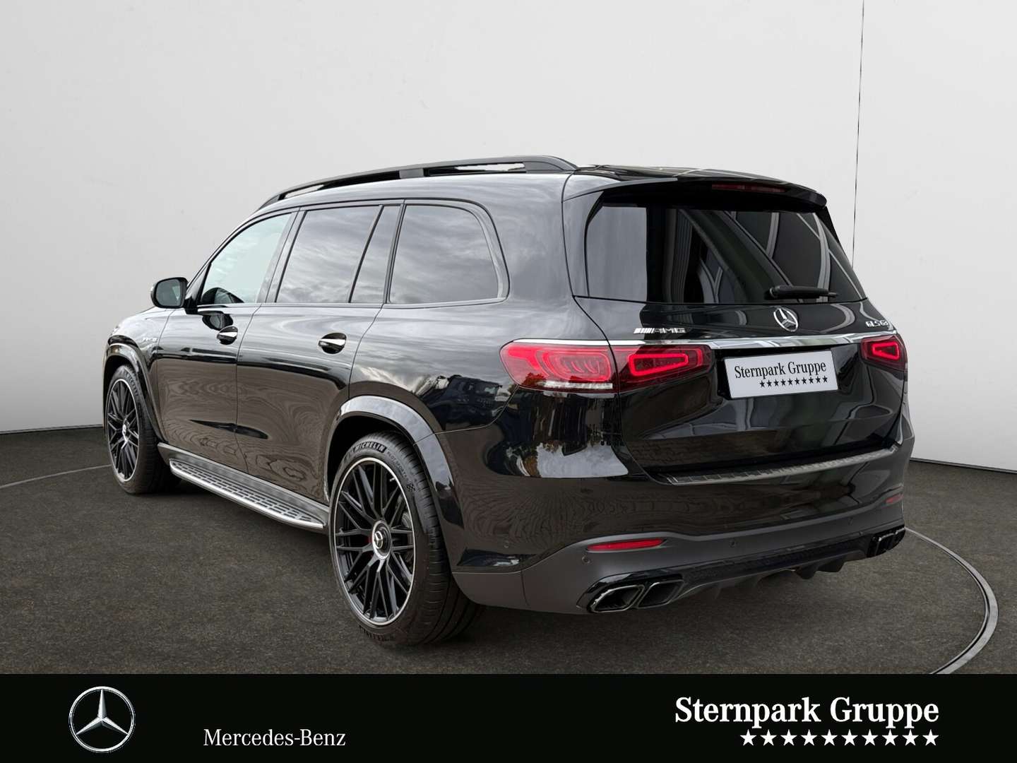 Mercedes GLS 63 AMG 63 - 2022 - Joinsteer - #3