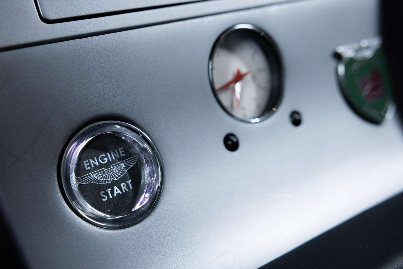 Aston Martin Vanquish V12 5.9 Manual - 2004 - Joinsteer - #16