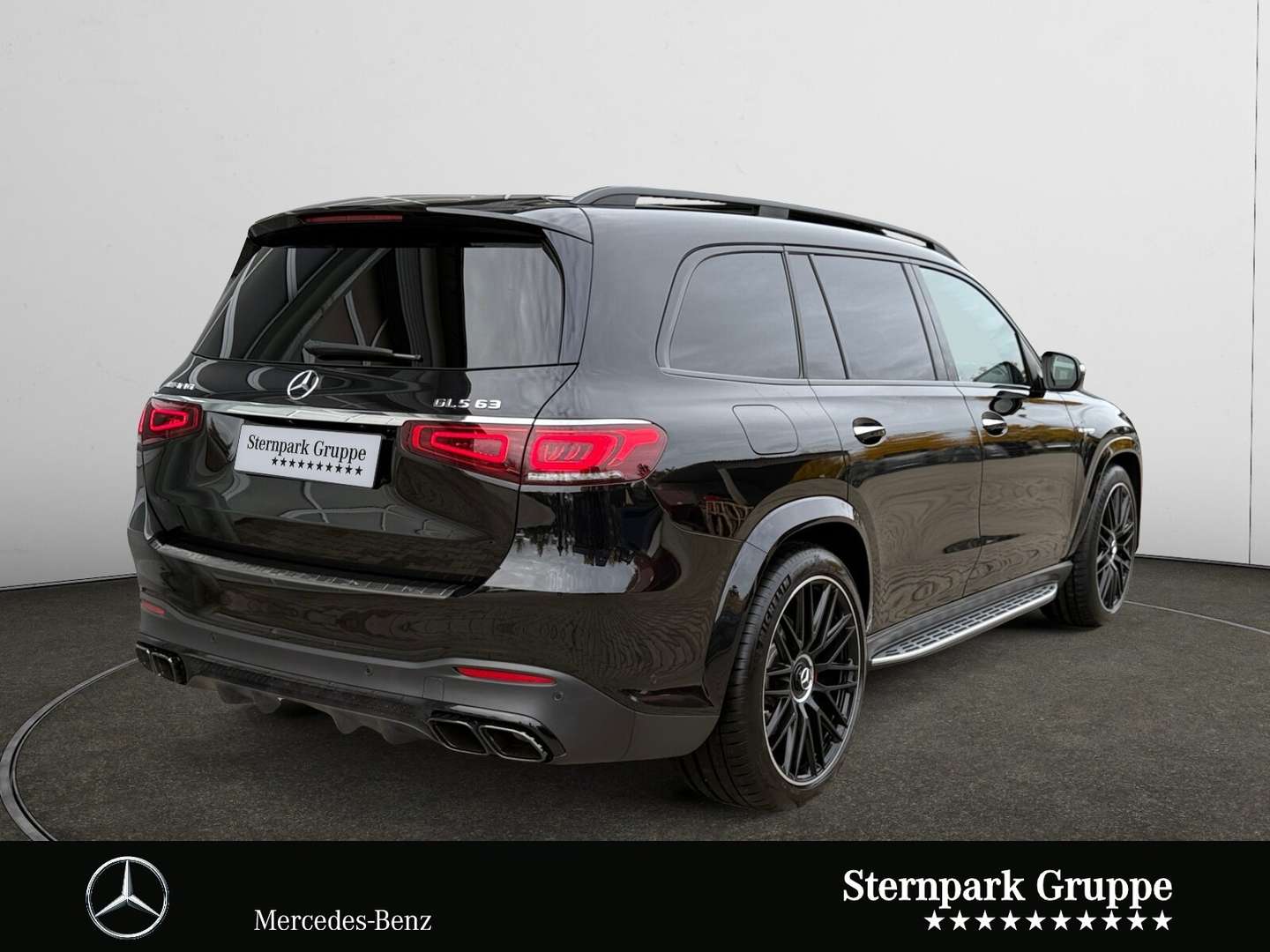 Mercedes GLS 63 AMG 63 - 2022 - Joinsteer - #5