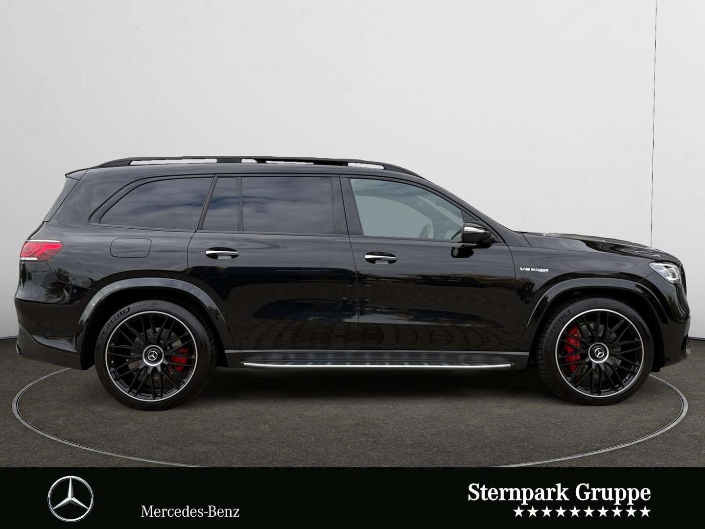 Mercedes GLS 63 AMG 63 - 2022 - Joinsteer - #6