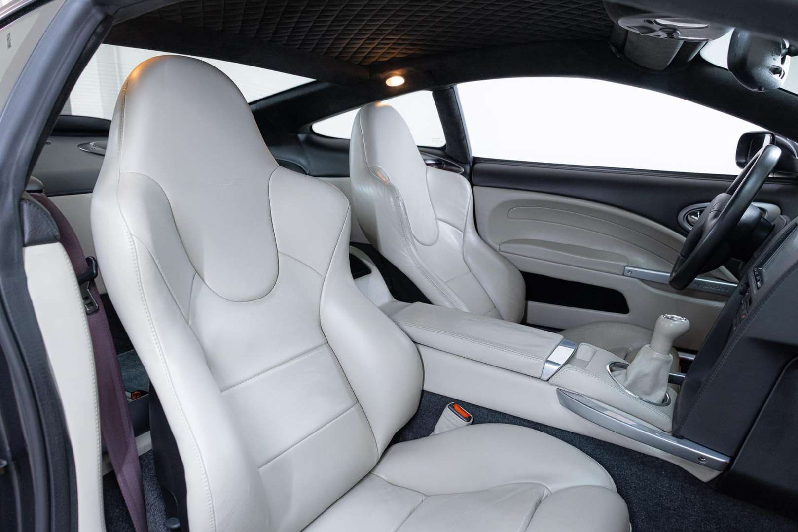 Aston Martin Vanquish V12 5.9 Manual - 2004 - Joinsteer - #18