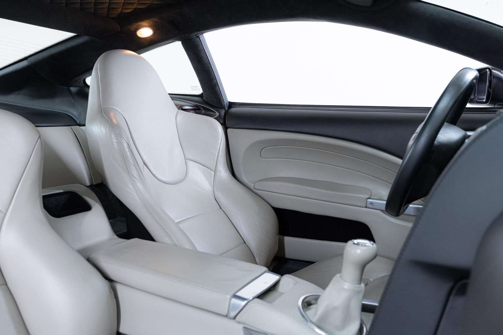 Aston Martin Vanquish V12 5.9 Manual - 2004 - Joinsteer - #19