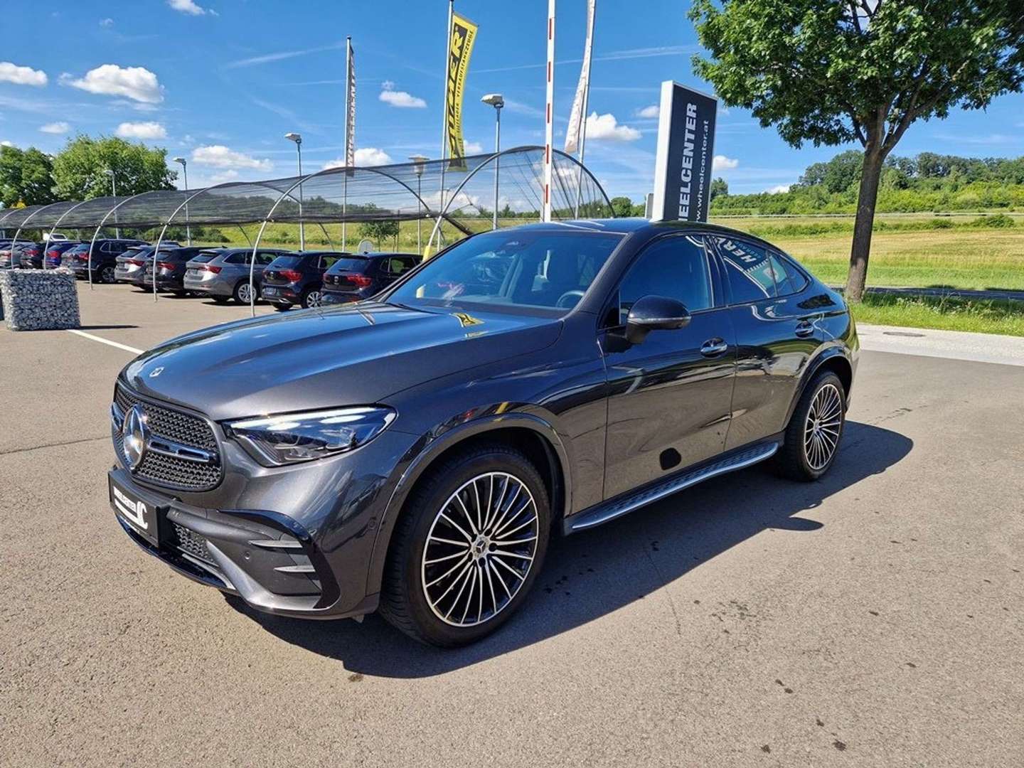 Mercedes GLC Coupé 220 AMG Line - 2023 - Joinsteer - #4