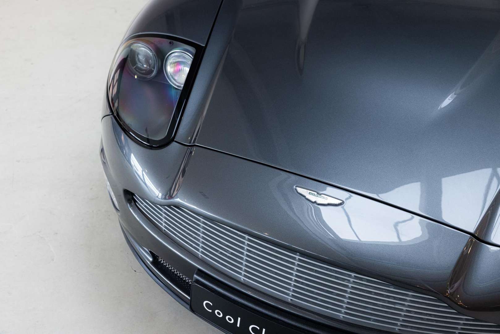 Aston Martin Vanquish V12 5.9 Manual - 2004 - Joinsteer - #22