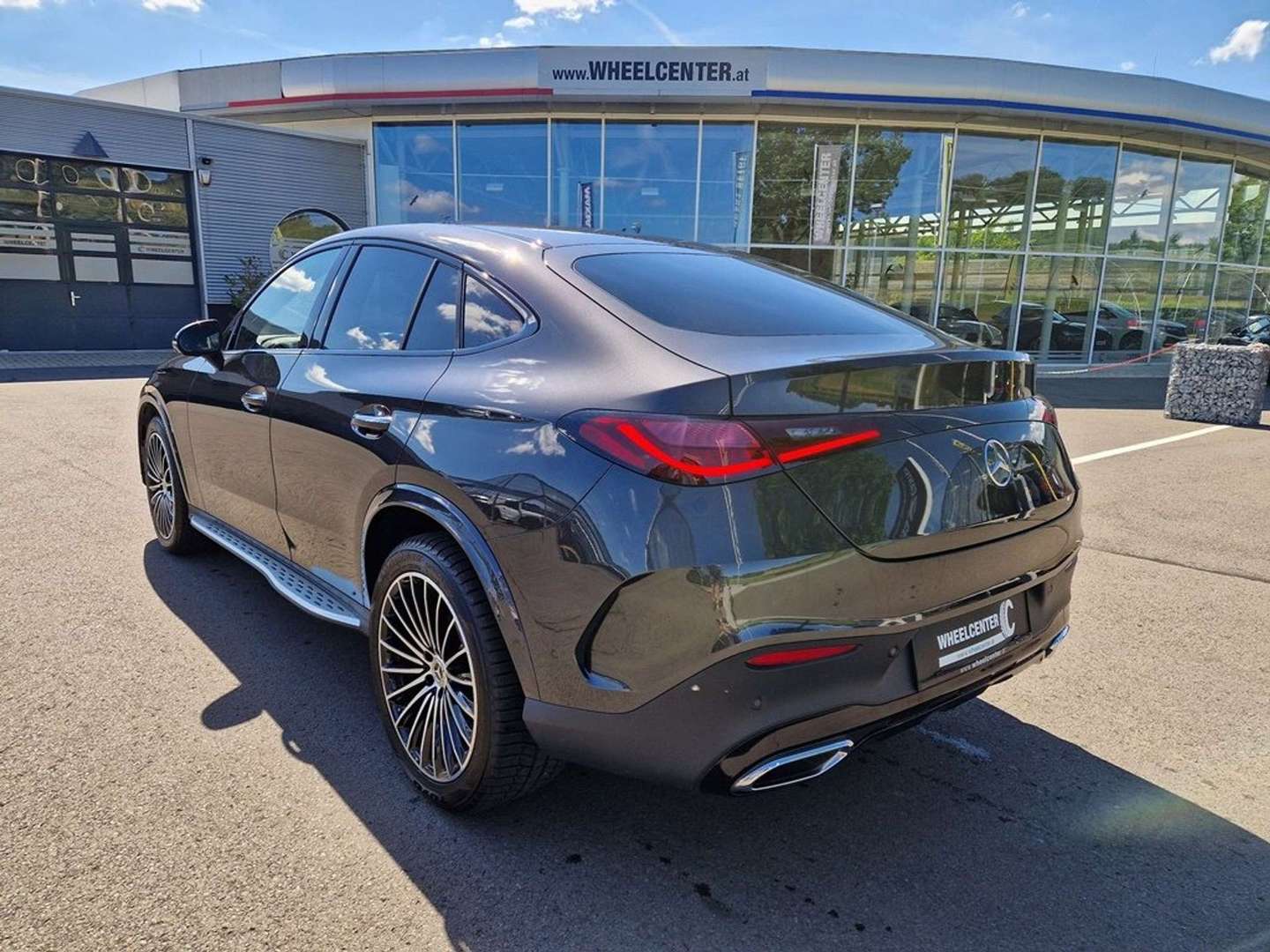 Mercedes GLC Coupé 220 AMG Line - 2023 - Joinsteer - #6