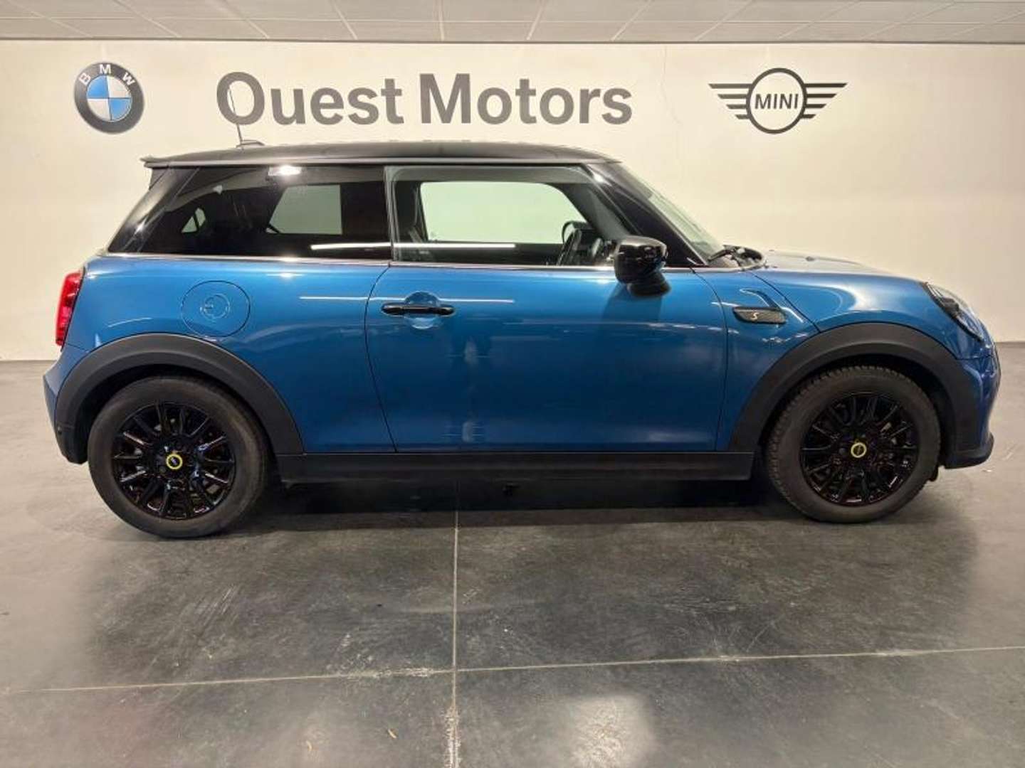 Mini Electric Cooper SE - 2023 - Joinsteer - #3