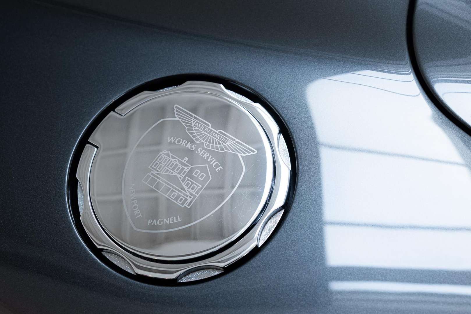 Aston Martin Vanquish V12 5.9 Manual - 2004 - Joinsteer - #28